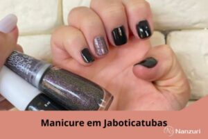 Manicure em Jaboticatubas